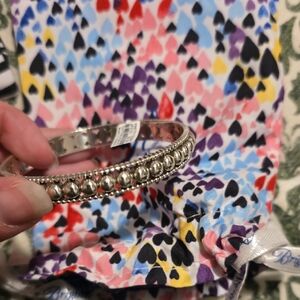 Brighton Silver Bracelet